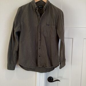 Men’s Matix Collared Buttondown Shirt